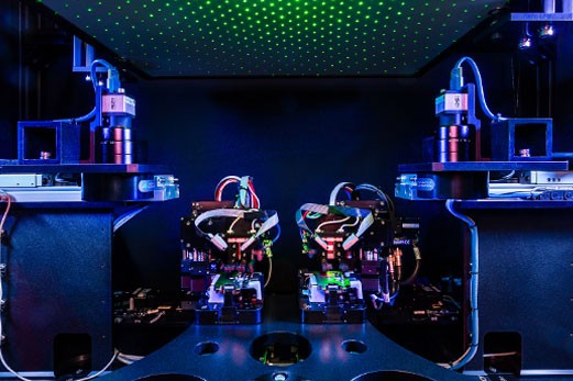 3d sensing camera